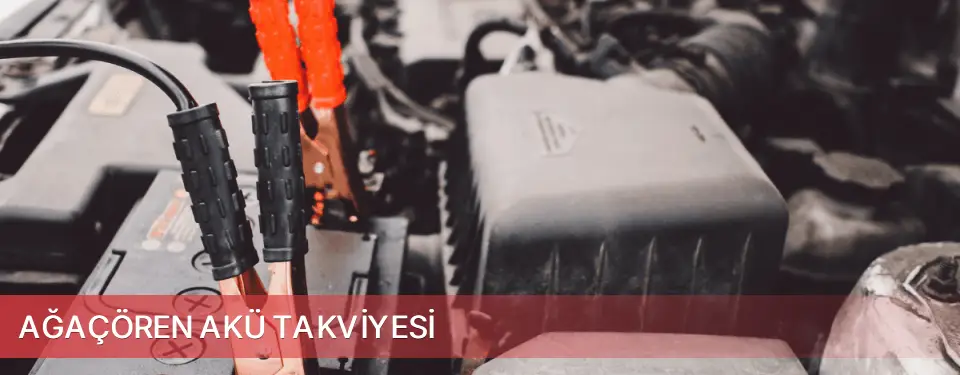 Ağaçören İlçemi Akü Takviyesi