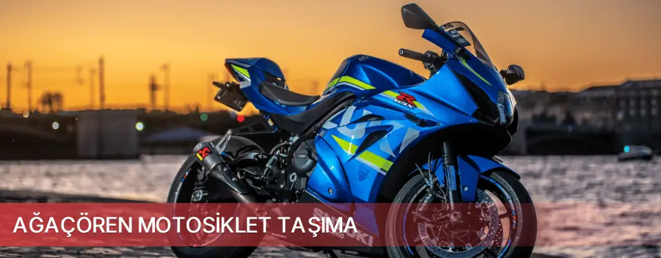 Ağaçören İlçemi Motosiklet Taşıma