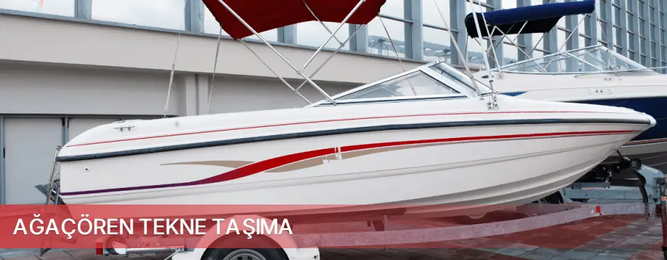 Ağaçören İlçemi Tekne Taşıma