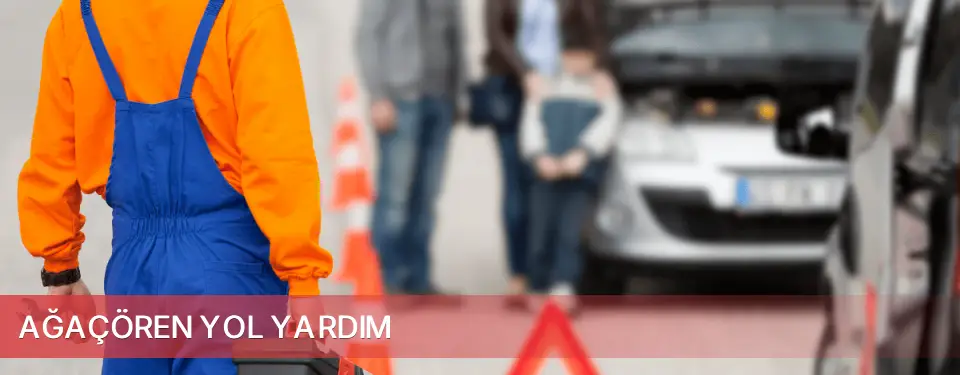 Ağaçören İlçemi Yol Yardım